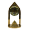 Brass Vastu Pyramid & Shri Yantra with Magnifying Glass 775g