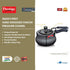 Prestige Nakshatra Plus Svachh Hard Anodised Aluminium Spillage Control Handi 2 L
