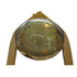 Brass Vastu Pyramid & Shri Yantra with Magnifying Glass 775g