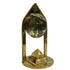 Brass Vastu Pyramid & Shri Yantra with Magnifying Glass 775g