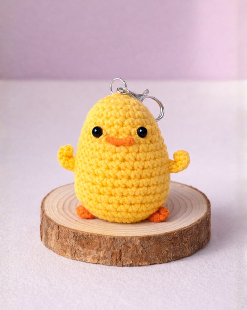 Ecoright Waffles Bag Charm