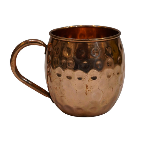 Pure Copper Mug 146
