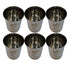 Durable Steel Drinking Cup 678g Set of 6
