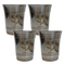 Multipurpose Steel Tumbler 424g Set of 4