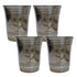 Multipurpose Steel Tumbler 424g Set of 4