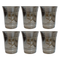 Multipurpose Steel Tumbler 636g Set of 6