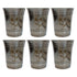 Multipurpose Steel Tumbler 636g Set of 6