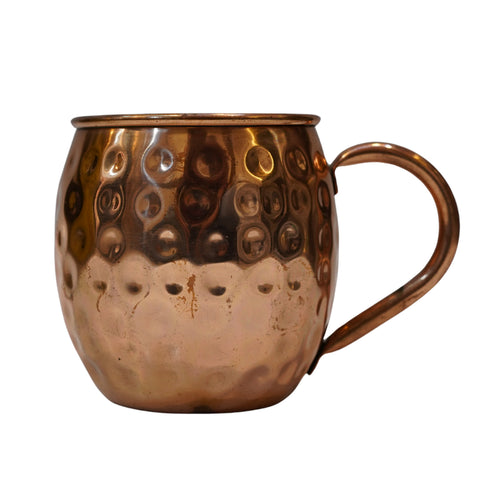 Pure Copper Mug 146