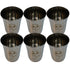 Multipurpose Steel Tumbler 636g Set of 6