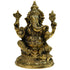 Brass Ganpati Idol for Home 1763g