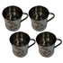 Classic Stainless Steel Cup 208g Set of 4