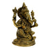 Brass Ganpati Idol for Home 1763g