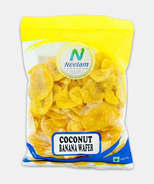 Neelam Foodland Coconut Banana Chips