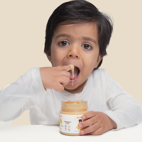 Everaw Nutrition Super Spread - Assorted Pack (5 x 100g)