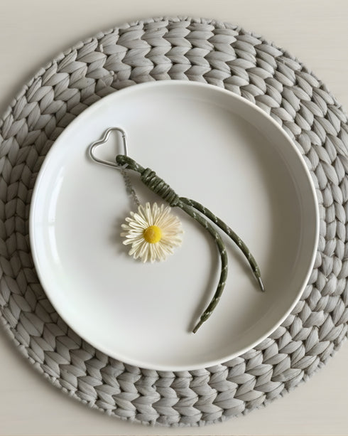 Ecoright Daisy Bag Charm