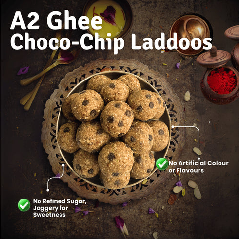 Early Foods Diwali Amrit Box 5 Product Combo