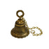 Antique Style Hanging Bell 968g