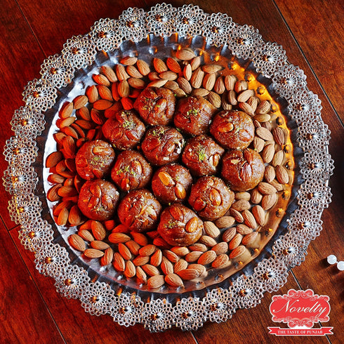 Novelty Sweets Amritsar Amritsari Pinni