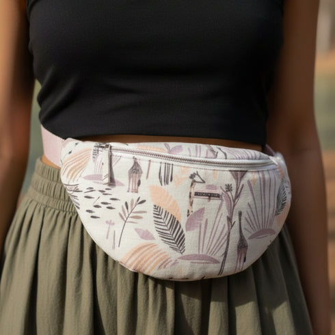 Ecoright Madagascar Fanny Pack