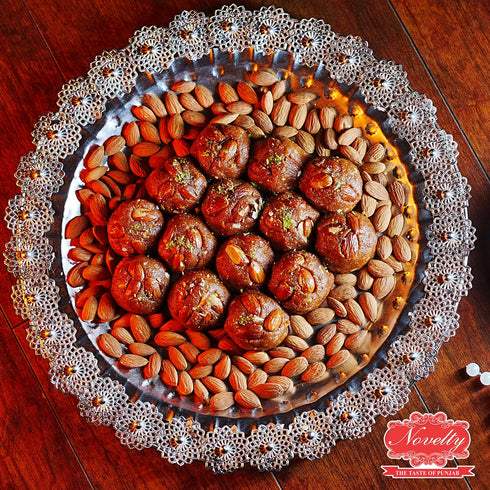Novelty Sweets Amritsar Amritsari Pinni Special