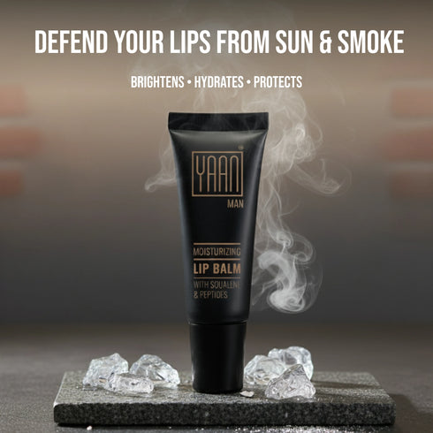 Yaan Man Moisturizing Lip Balm