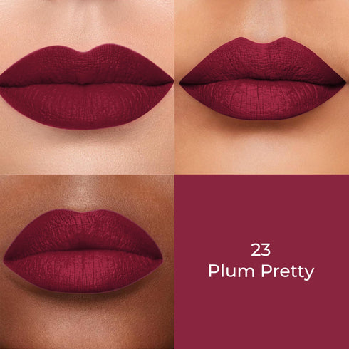 Colors Queen Color Stay Non-Transfer Lipstick – 26 Shades