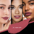 Colors Queen Kiss Lips Non-Transfer Matte Lipstick – 24 Bold Shades