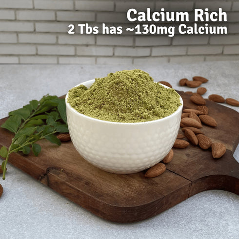 Early Foods Curry Leaves and Almonds Chutney Powder