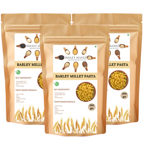 Millet Mania Barley Pasta