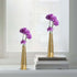 Behoma Modern Vase Set – Gold
