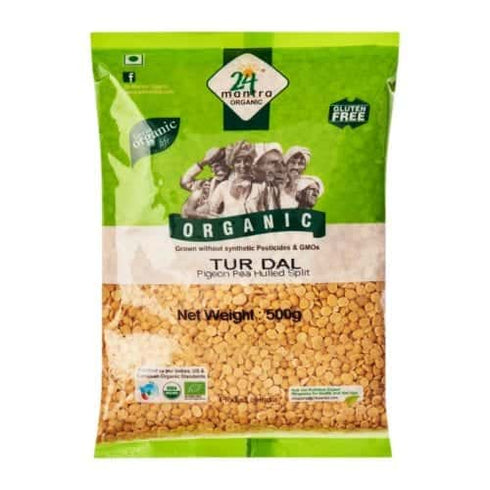 24 Mantra Organic Tur Dal