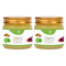 Natuur Aloe saffron facial massage cream