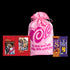 Cadbury Personalised Valentines Satin Potli
