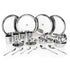 Vinod 24 Pieces Stainless Steel Dinner Set Durable Mirror Finish High Quality Steel Rust free Dishwasher safe and ISI Certified