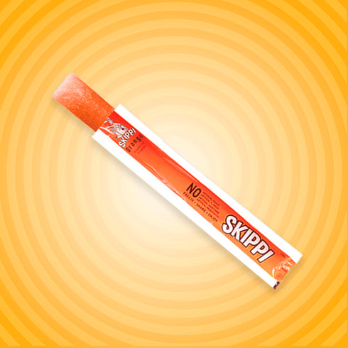 Skippi Ice Pops Mango Twist| Orange Combo