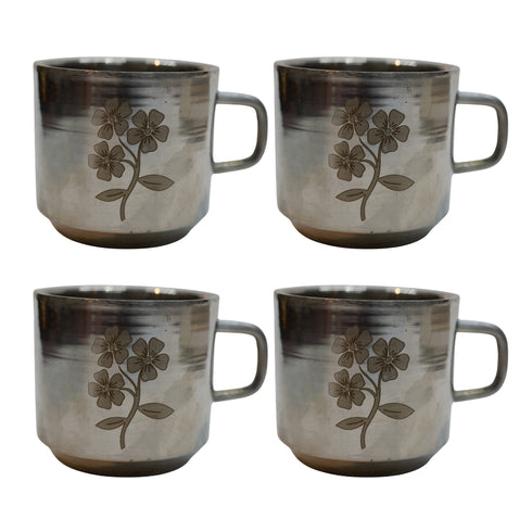 Stainless Steel Serving Cup 364g Set of 4