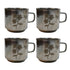 Stainless Steel Serving Cup 364g Set of 4