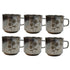 Stainless Steel Serving Cup 546g Set of 6