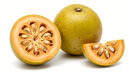 Fresh Bael Fruit