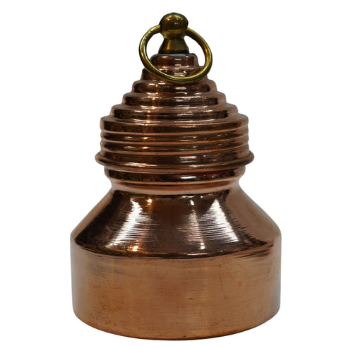 Traditional Copper Gangajali 137g Set of 1