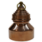 Traditional Copper Gangajali 137g Set of 1
