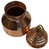 Traditional Copper Gangajali 137g Set of 1