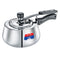 Prestige Nakshatra Cute Svachh Stainless Steel Pressure Cooker 1.5 L