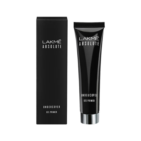 Lakme Absolute Under Cover Gel Face Primer 30g