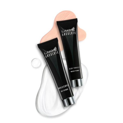 Lakme Absolute Under Cover Gel Face Primer 30g