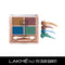Lakme 9 To 5 Eye Color Quartet Eye Shadow Royal Peacock 7g