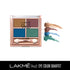 Lakme 9 To 5 Eye Color Quartet Eye Shadow Royal Peacock 7g