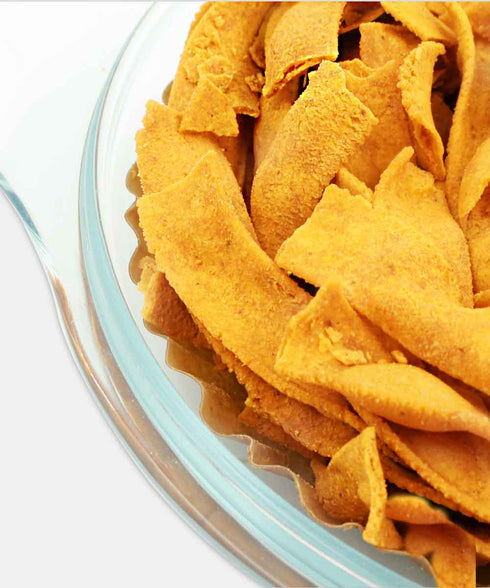 Neelam Foodland Moong Urad Chips
