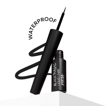 Nykaa Black Magic Liquid Eyeliner