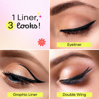 Nykaa Black Magic Liquid Eyeliner